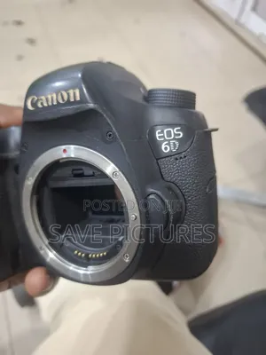 Canon 6D Original