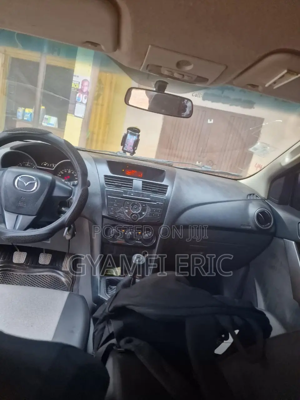 Mazda BT-50 2018 Silver