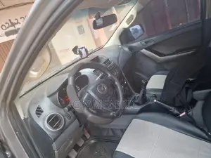Mazda BT-50 2018 Silver
