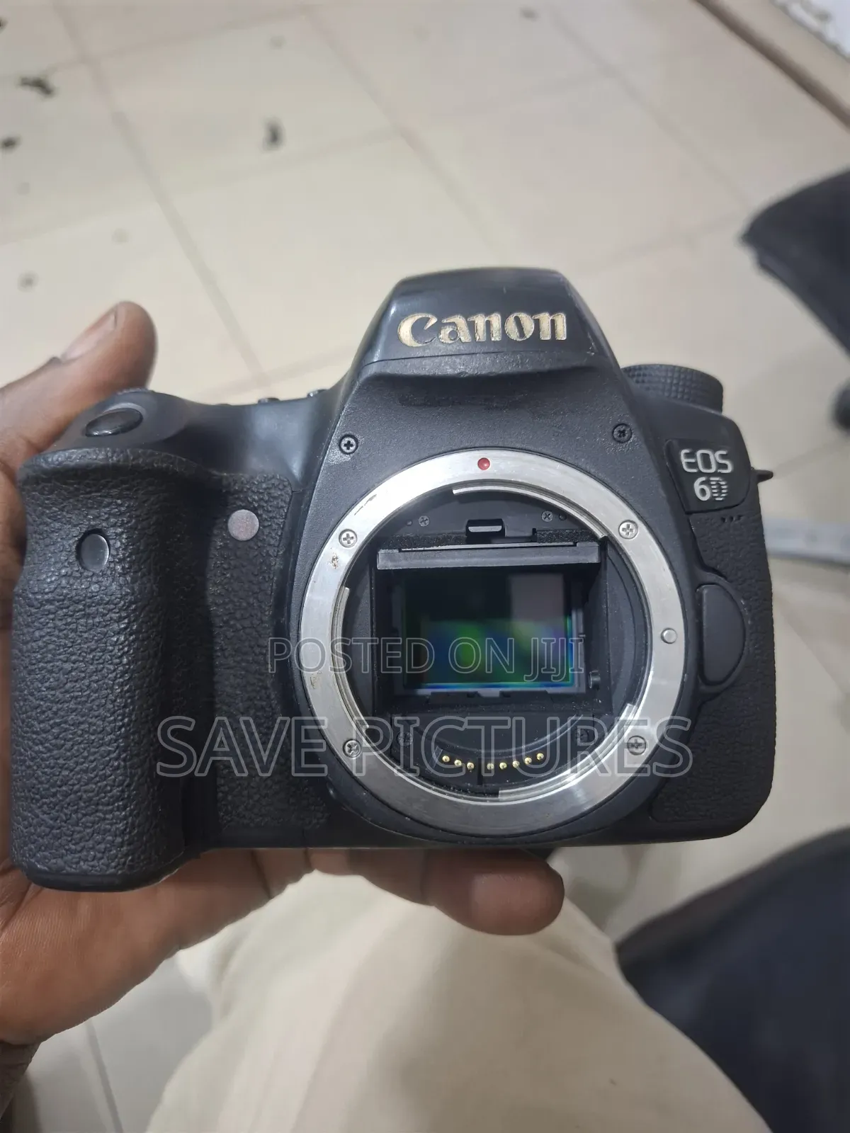 Canon 6D Original