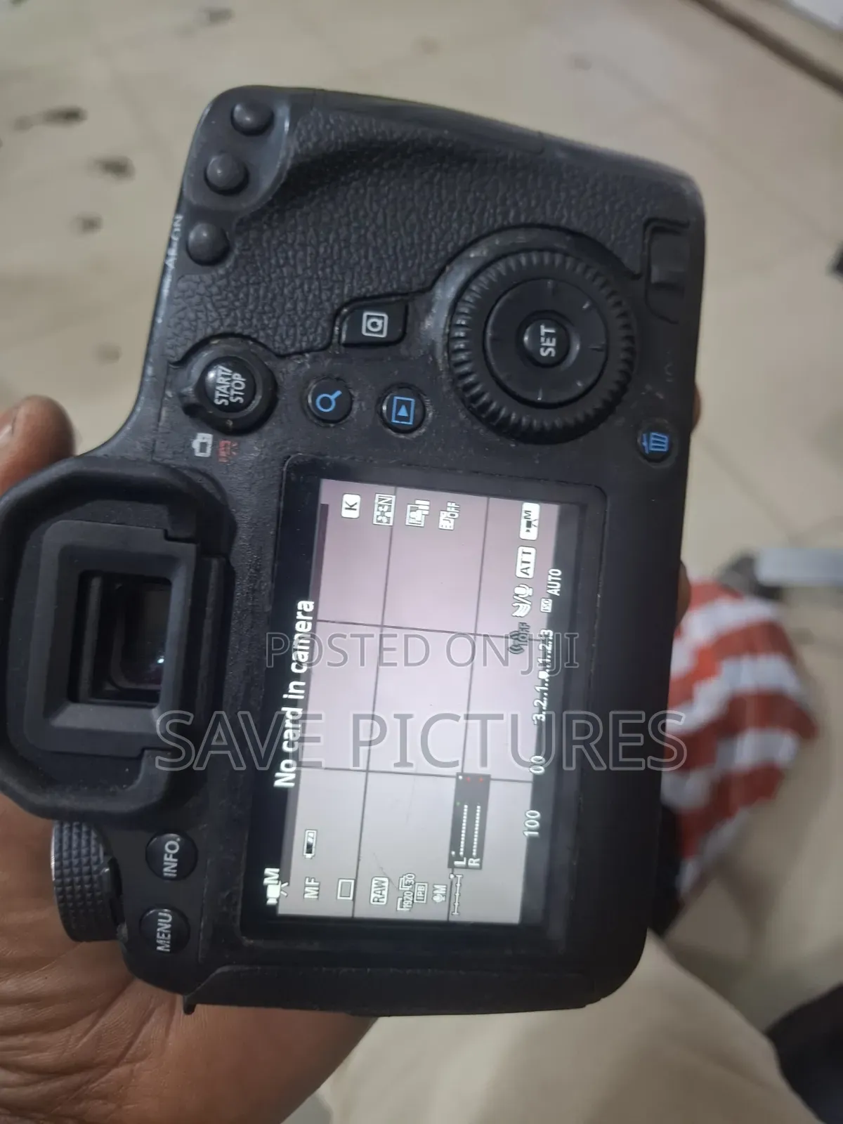 Canon 6D Original