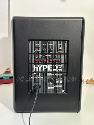 Mivoc Hype 10 G2 Subwoofer