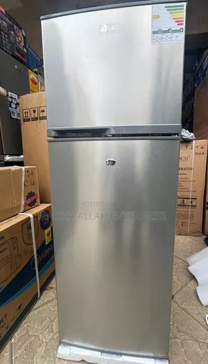 Powerful, Durable & Energy Efficient 138 Liters LG Refrigerator