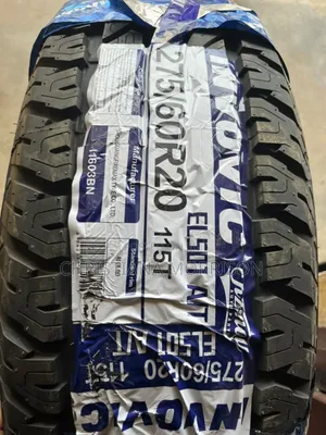 Invovic 275 60 R20