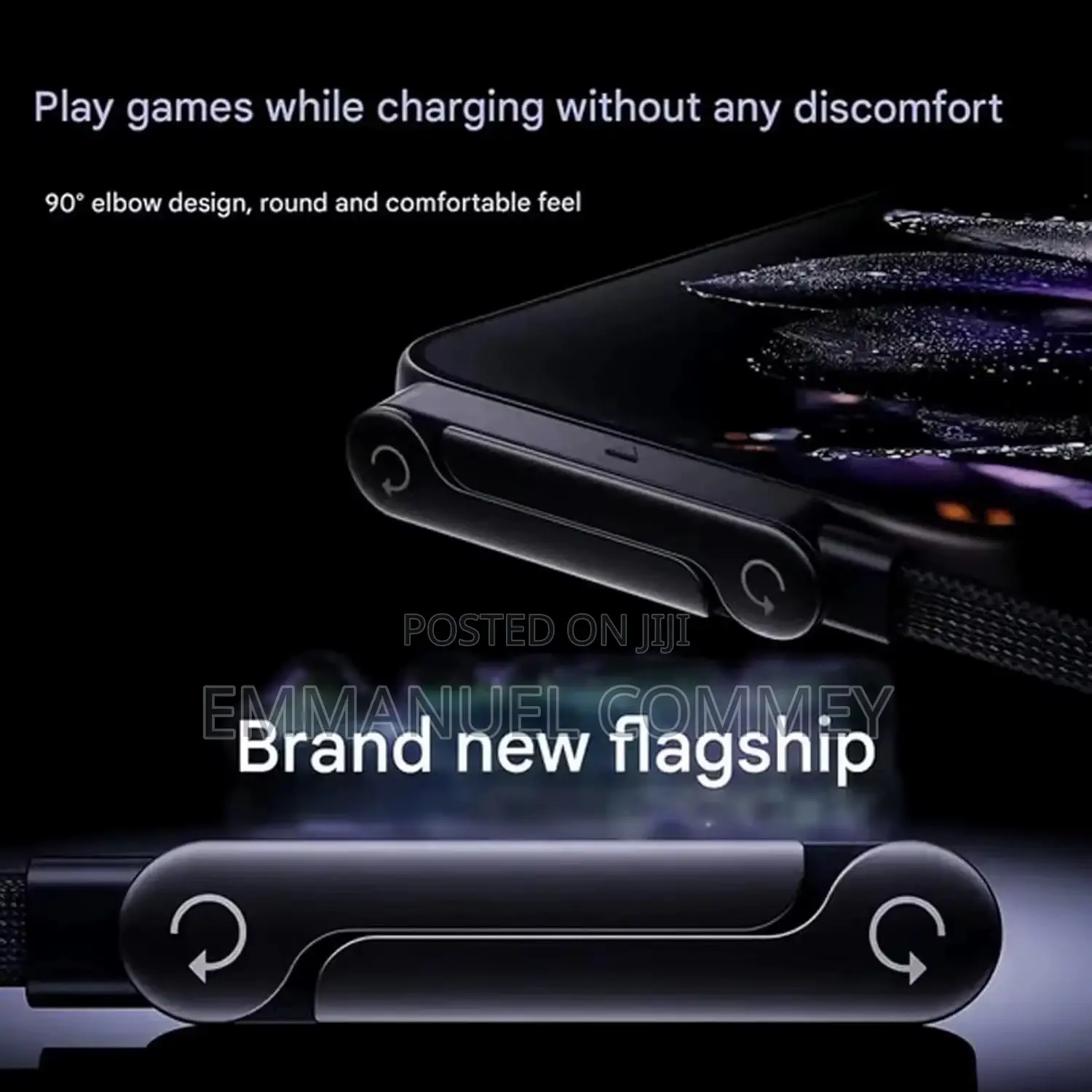 Type C to C Data Cable