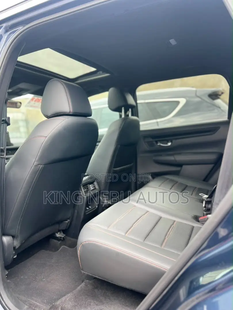 Honda CR-V EX-L AWD w/o BSI 2024 Blue