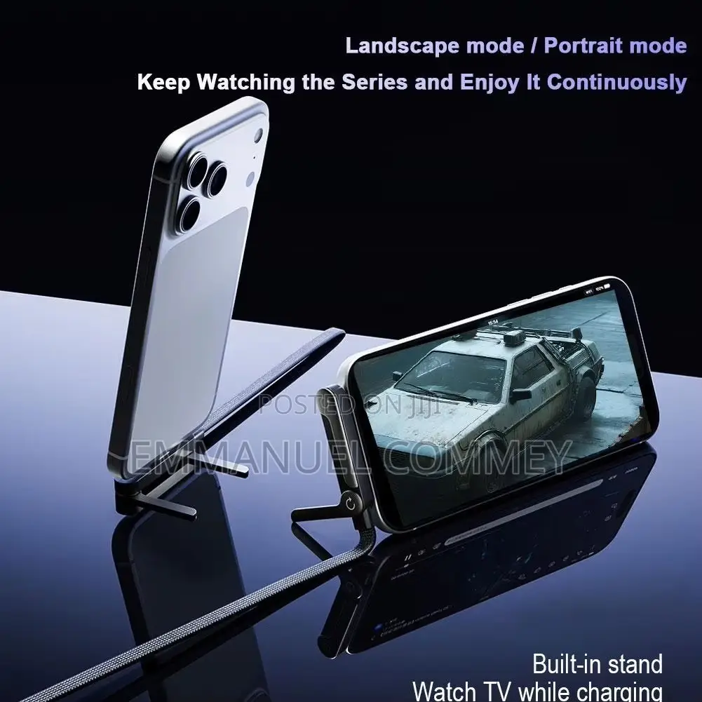 Type C to C Data Cable