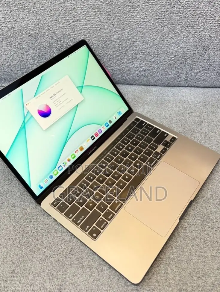 Laptop Apple MacBook Pro 2020 M1 8GB Intel Core i5 SSD 256GB