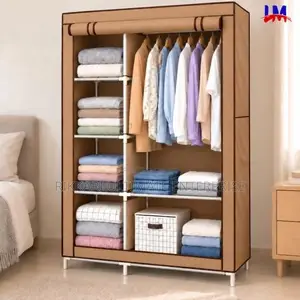 2in1 Foldable Wardrobe