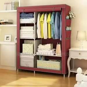 2in1 Foldable Wardrobe