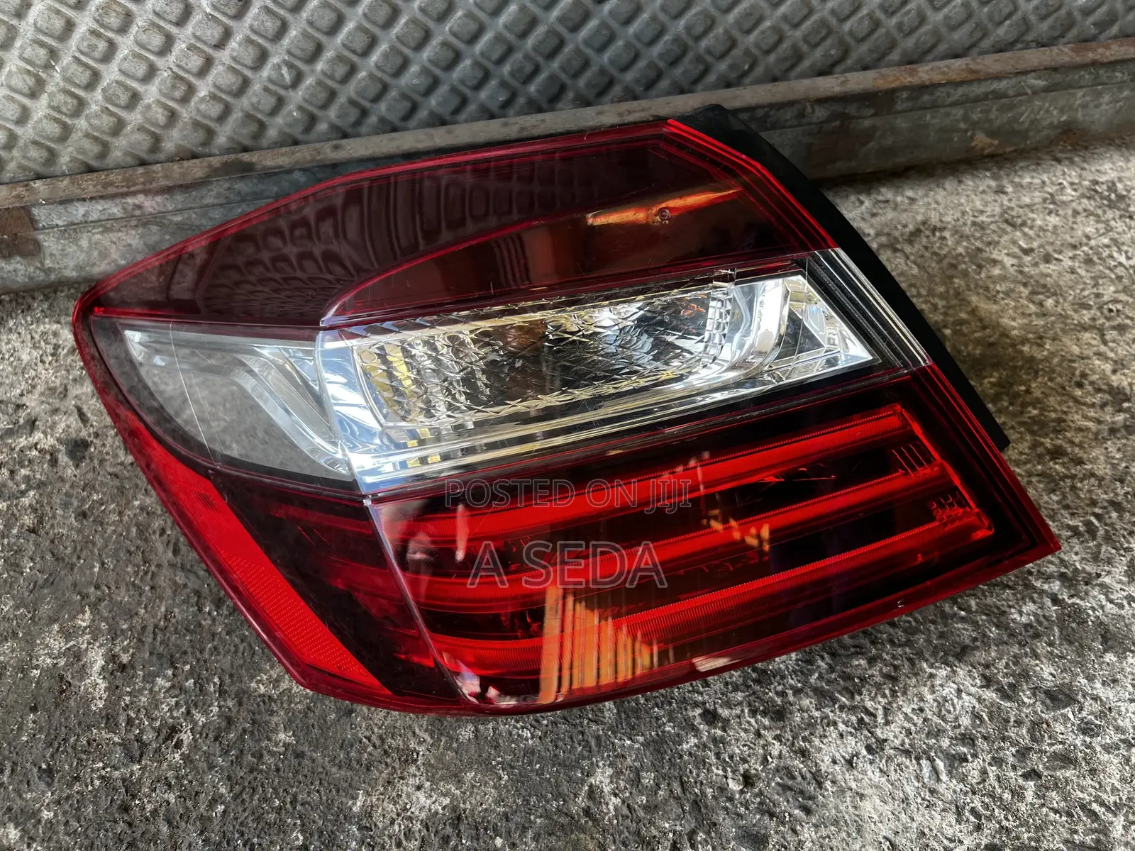 Honda Accord Taillights 2016,2017