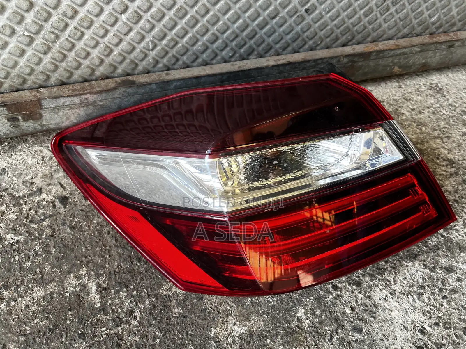 Honda Accord Taillights 2016,2017