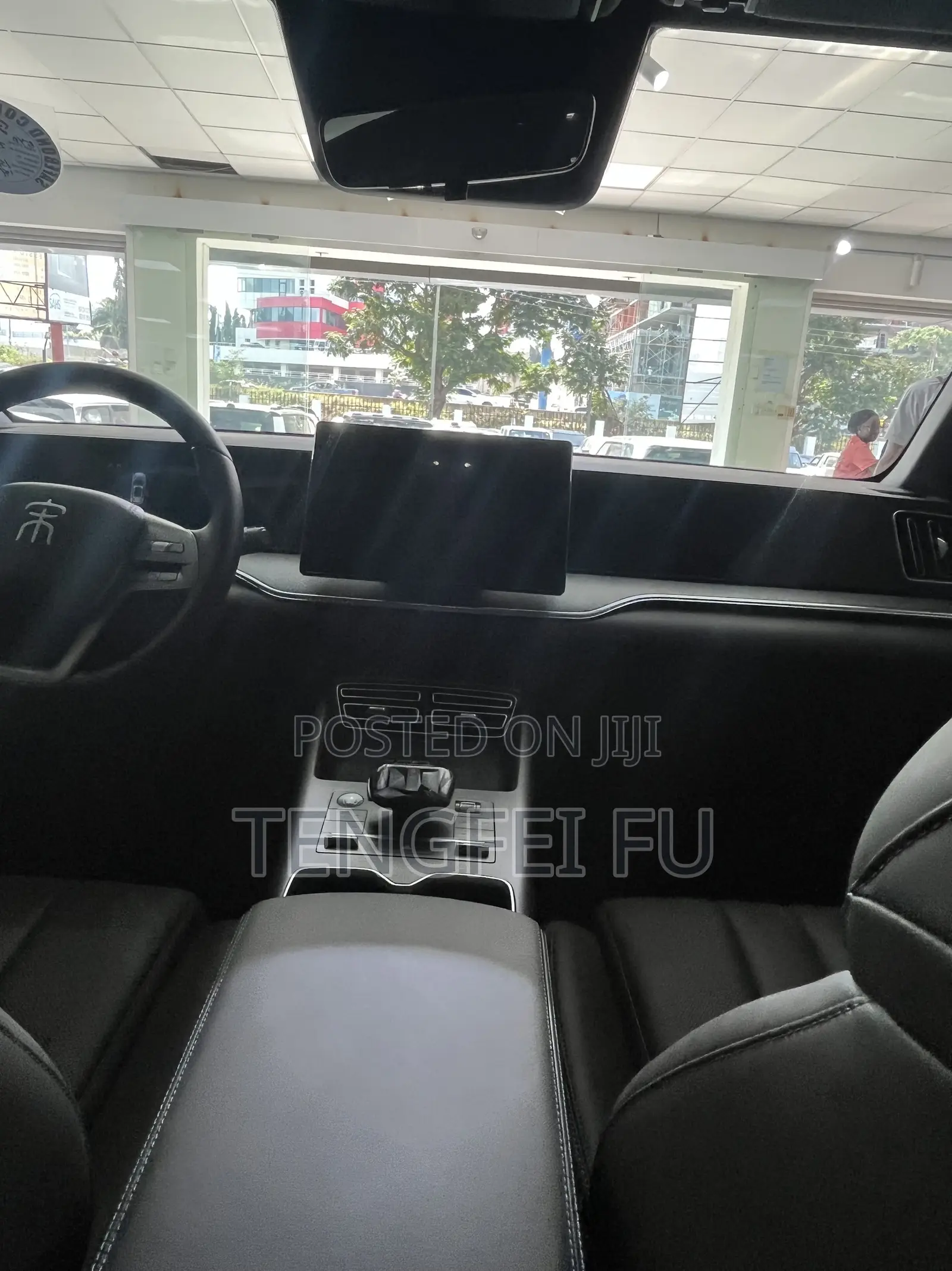 New BYD Song Pro DM-i 2025 Gray