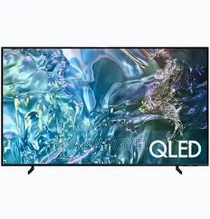 Samsung 75" Qled Qa75q6f 4k Smart TV