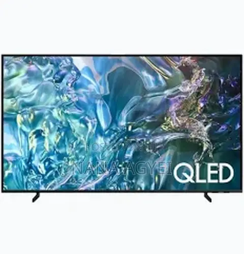 Samsung 75" Qled Qa75q6f 4k Smart TV