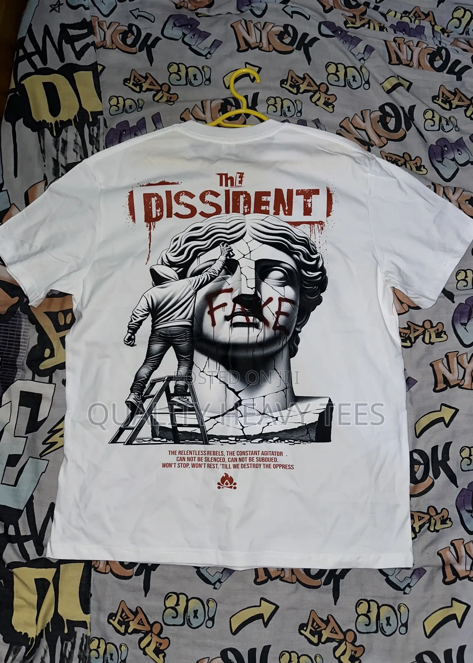 Quality Heavy Tee
