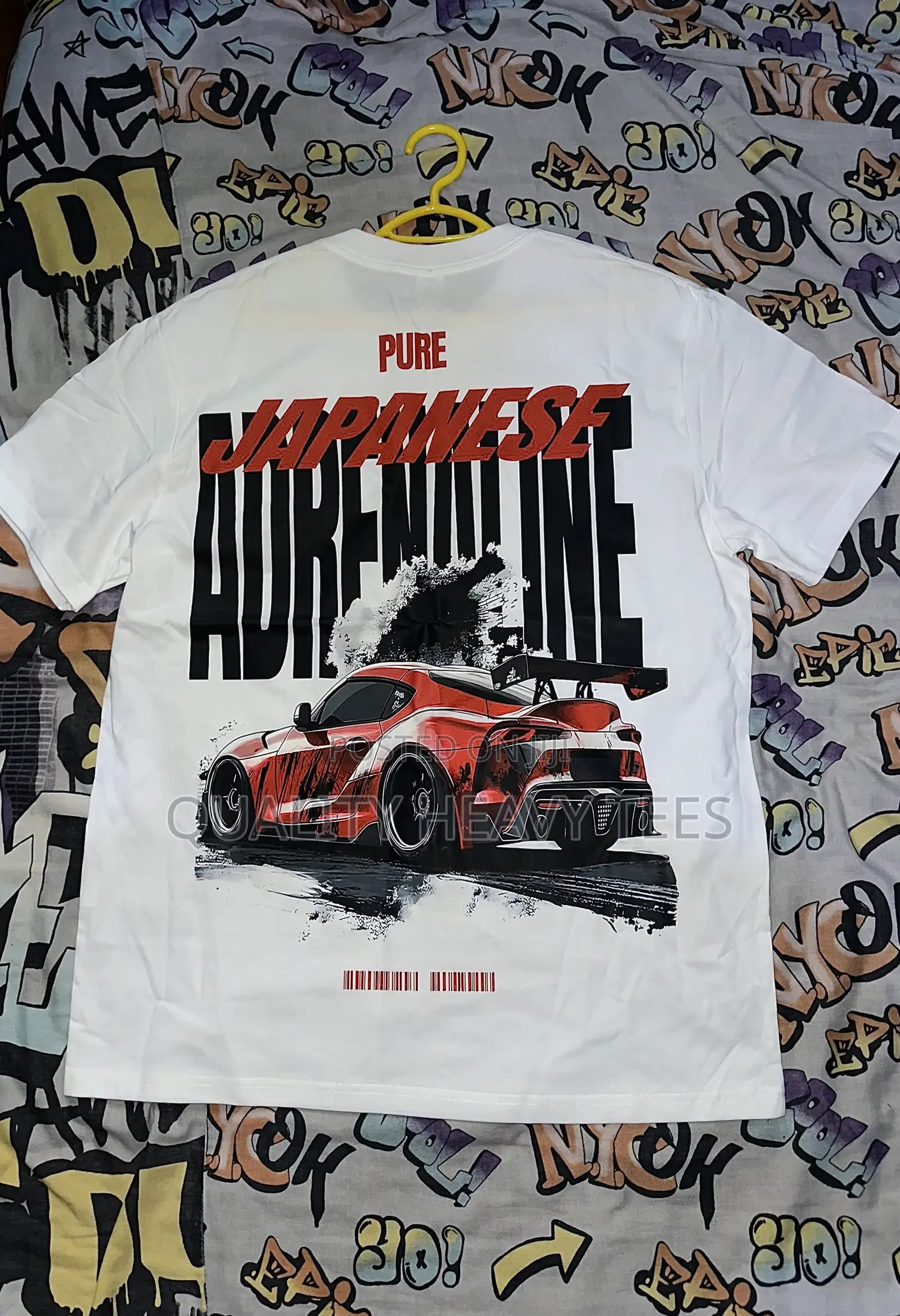 Quality Heavy Tee