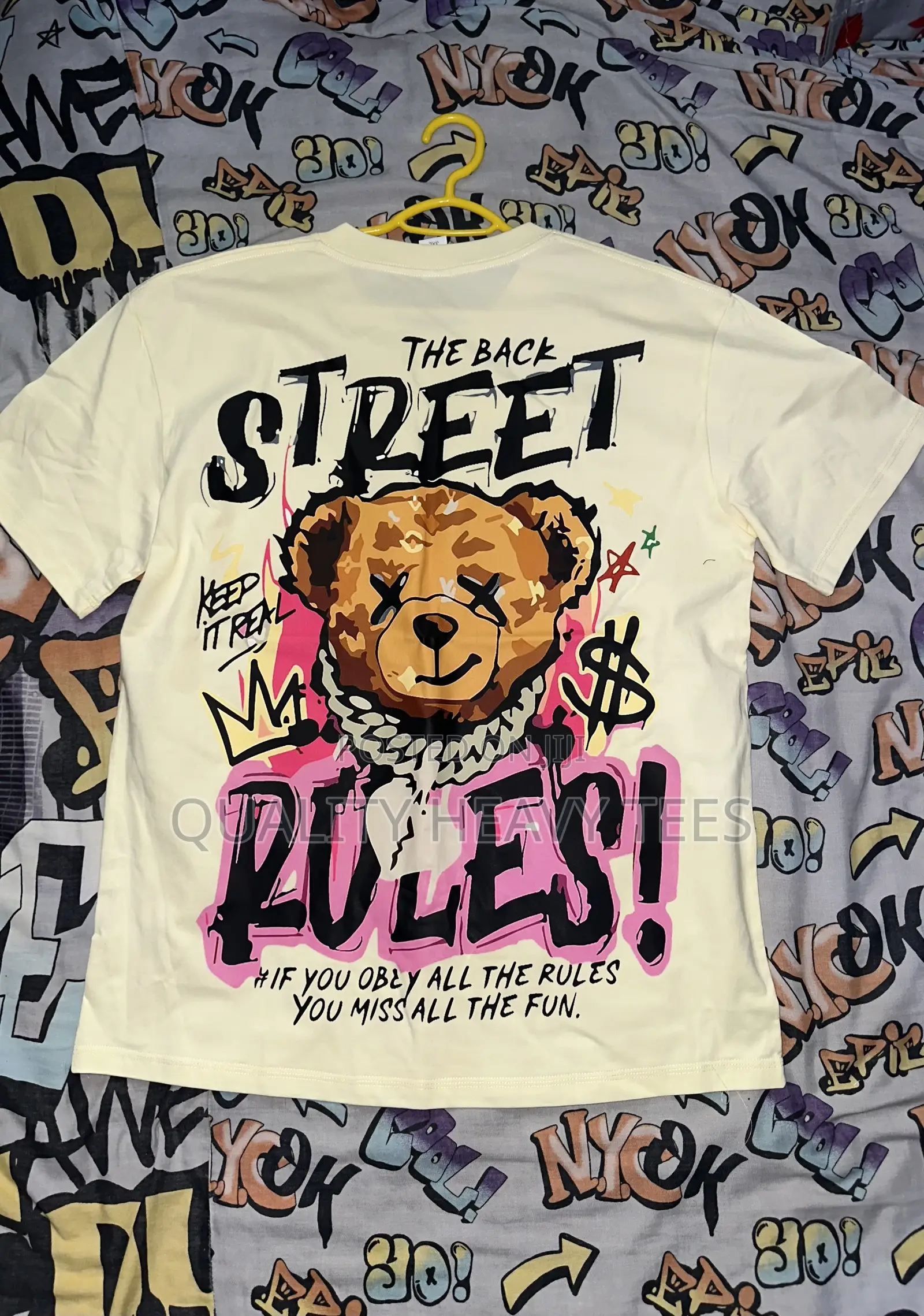 Quality Heavy Tee
