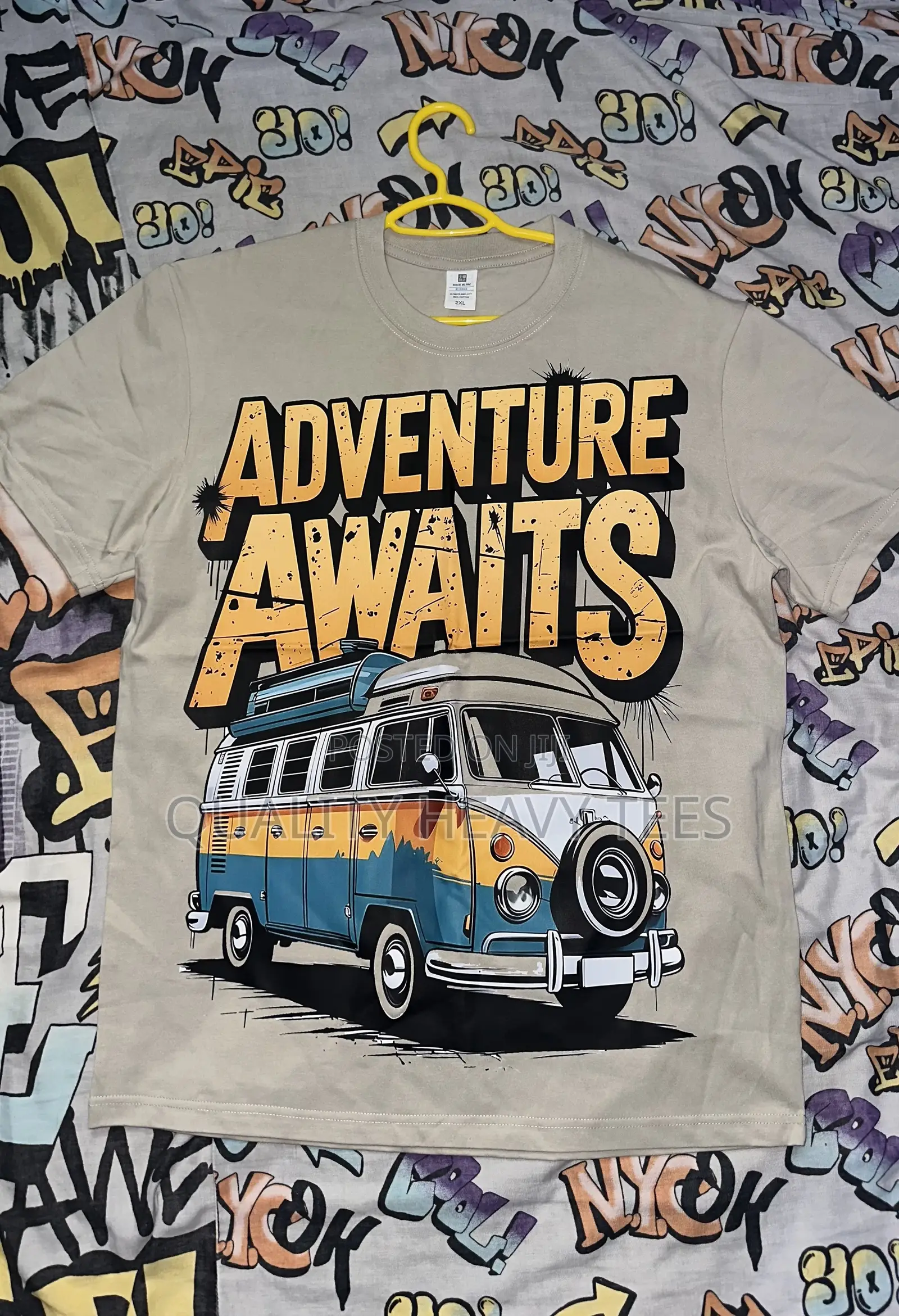 Quality Heavy Tee