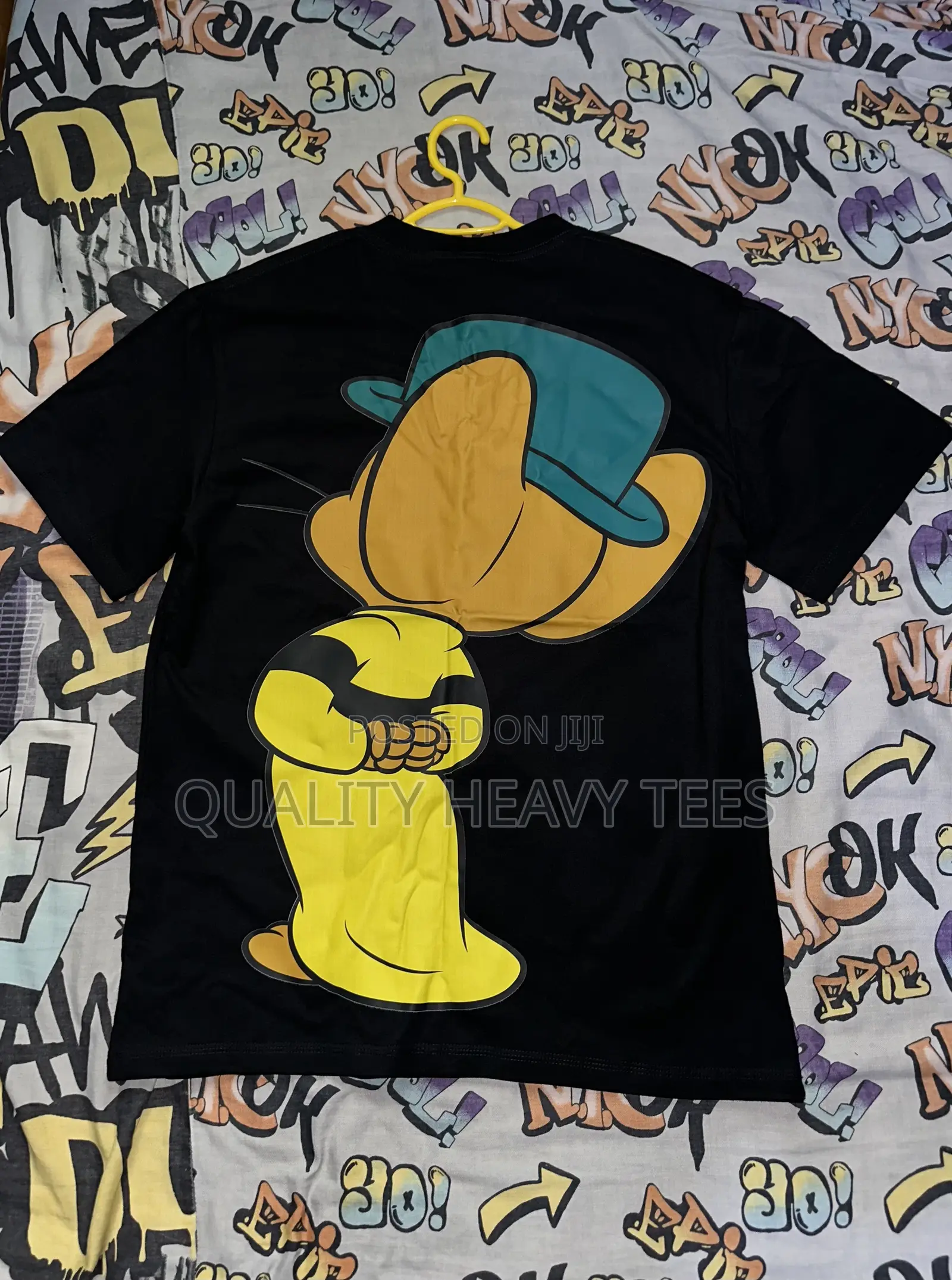 Quality Heavy Tee