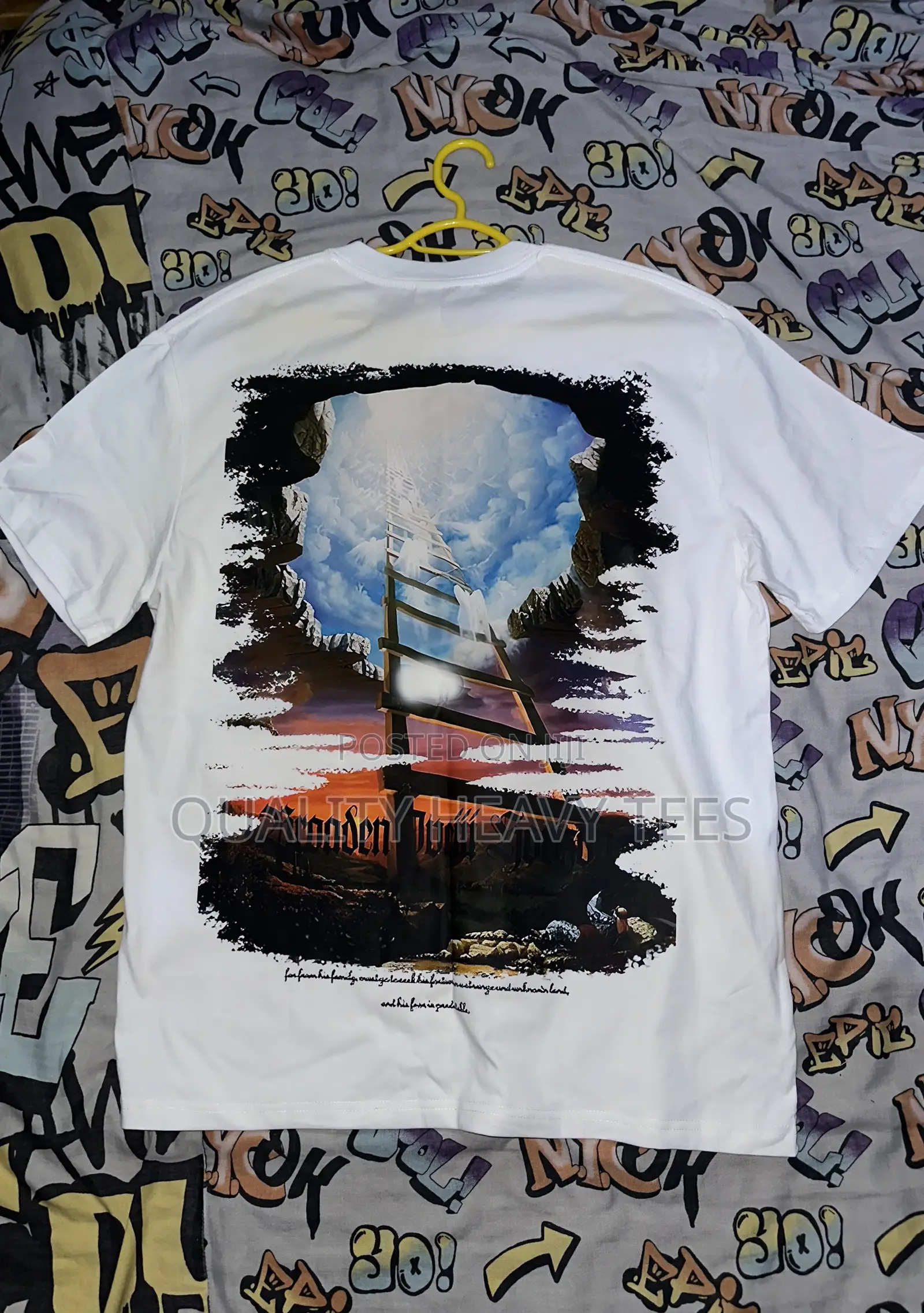 Quality Heavy Tee