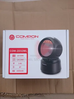 Barcode Scanner