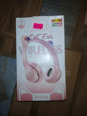 Headphone RGB