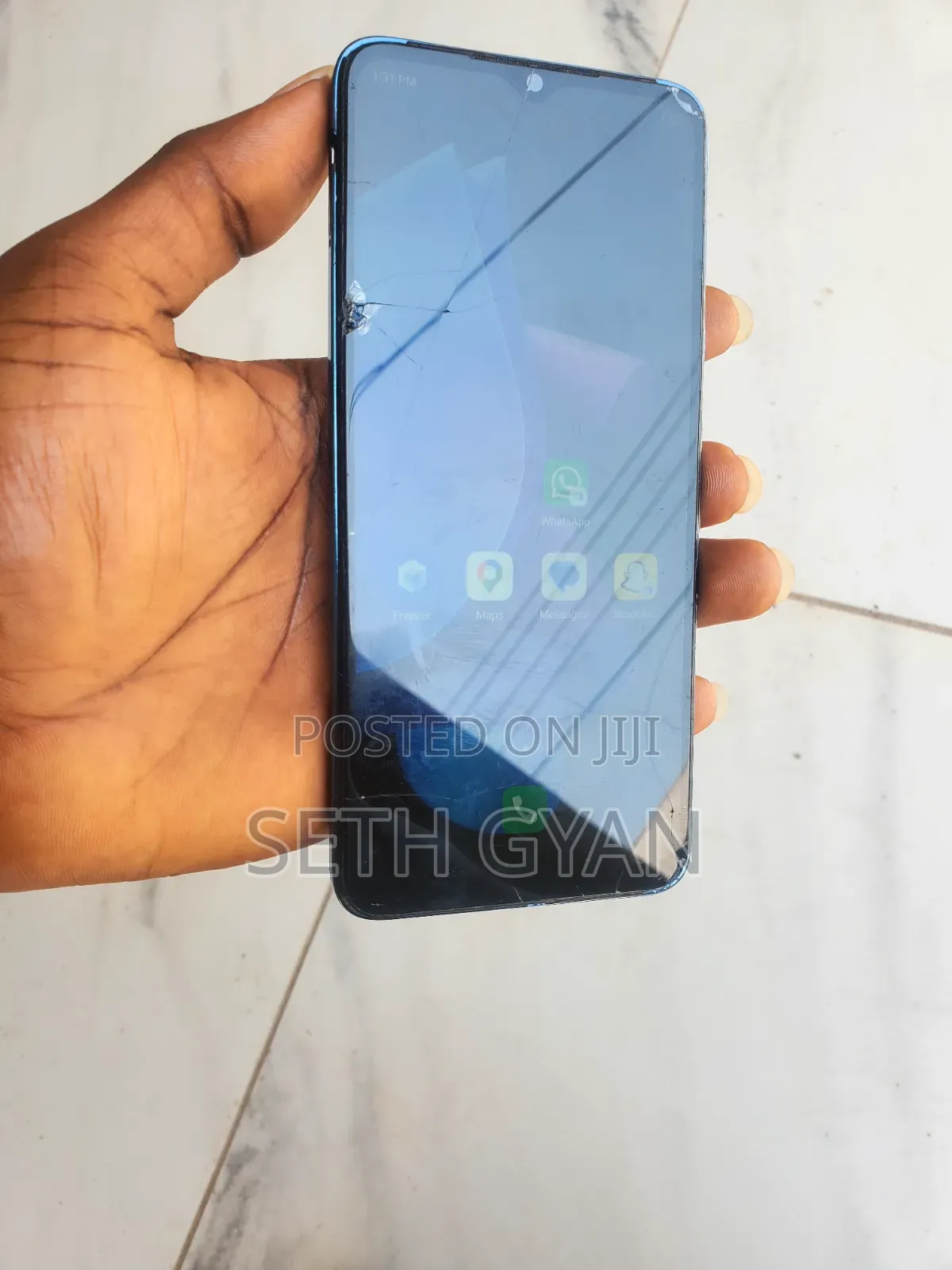 Tecno Spark 10C 128 GB Blue