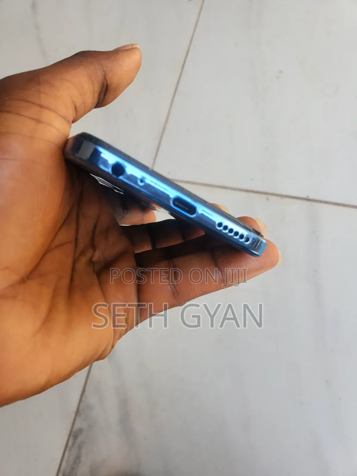 Tecno Spark 10C 128 GB Blue