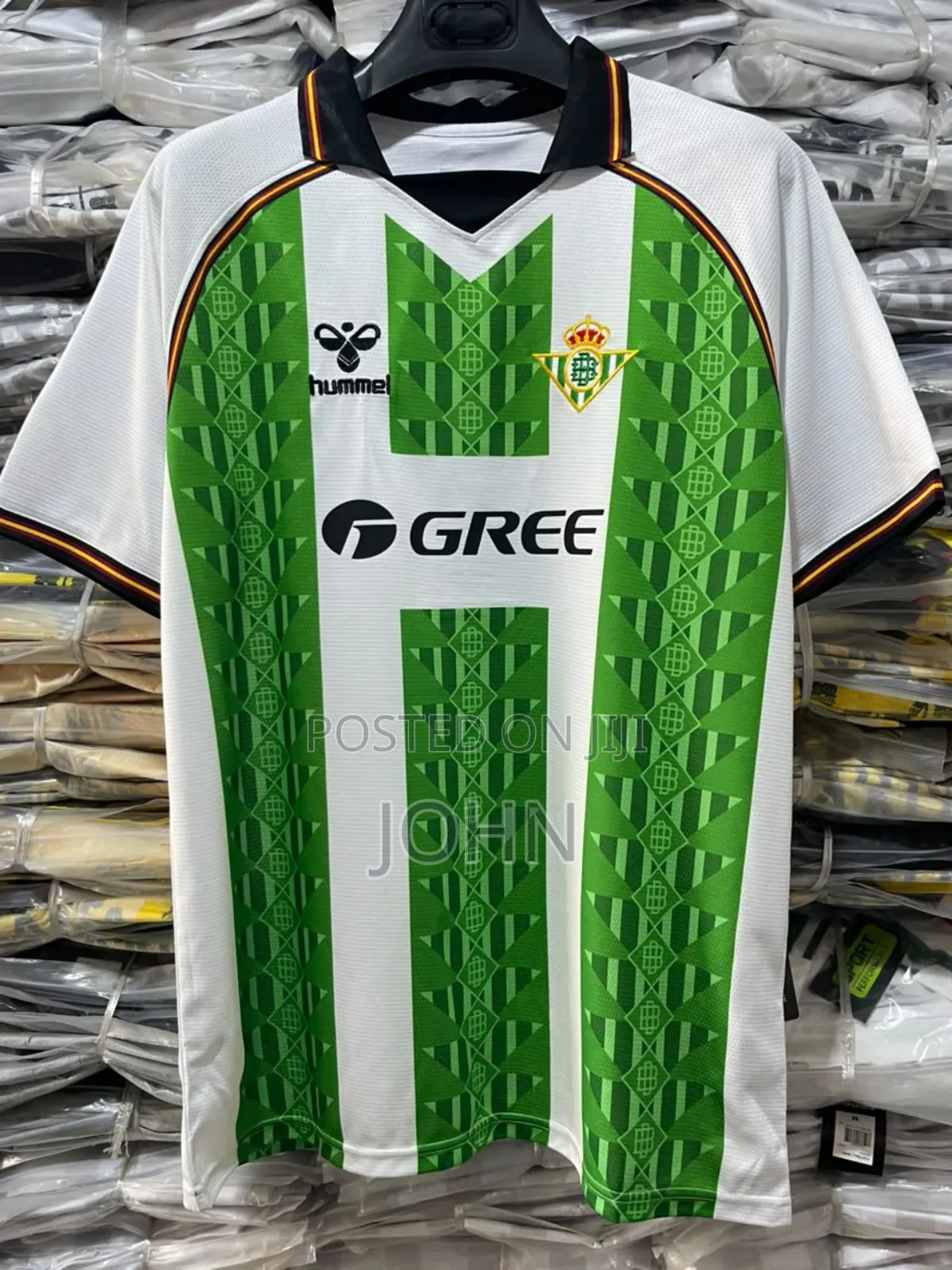 Original Brand New Jerseys