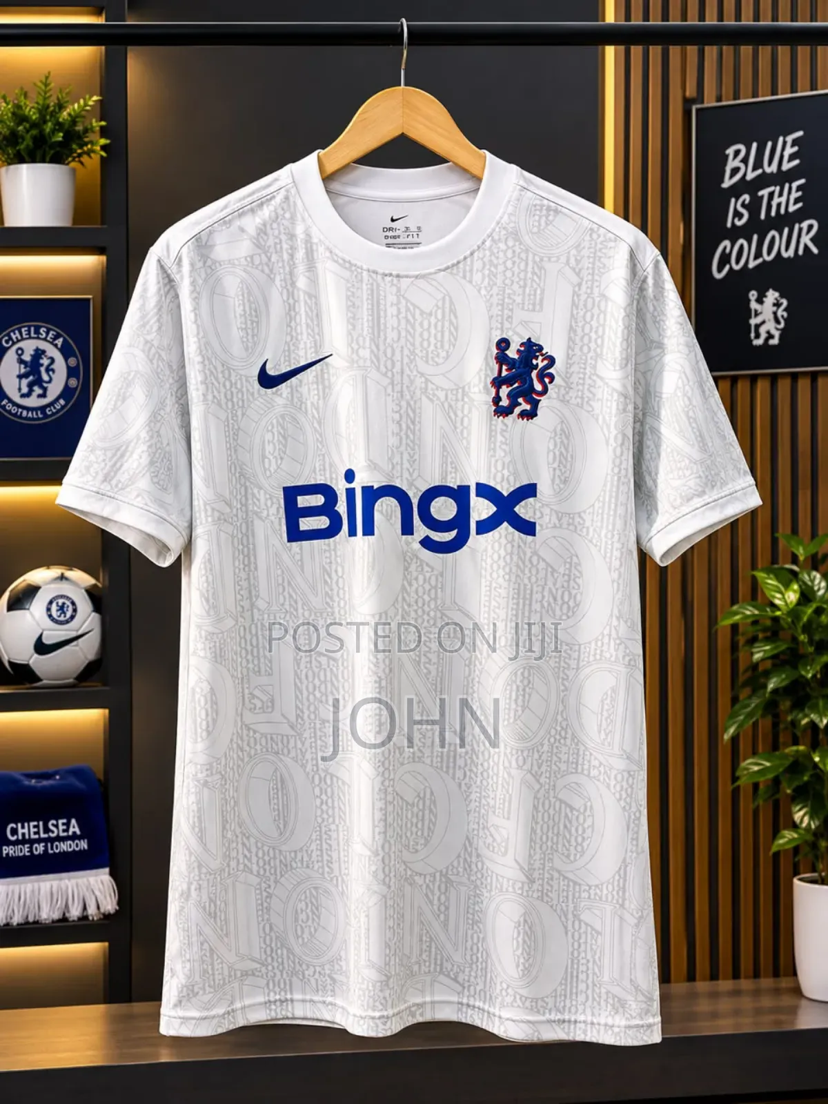 Original Brand New Jerseys