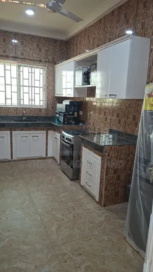Furnished 3bdrm Apartment in Trimude Agency And, Kumasi Metropolitan