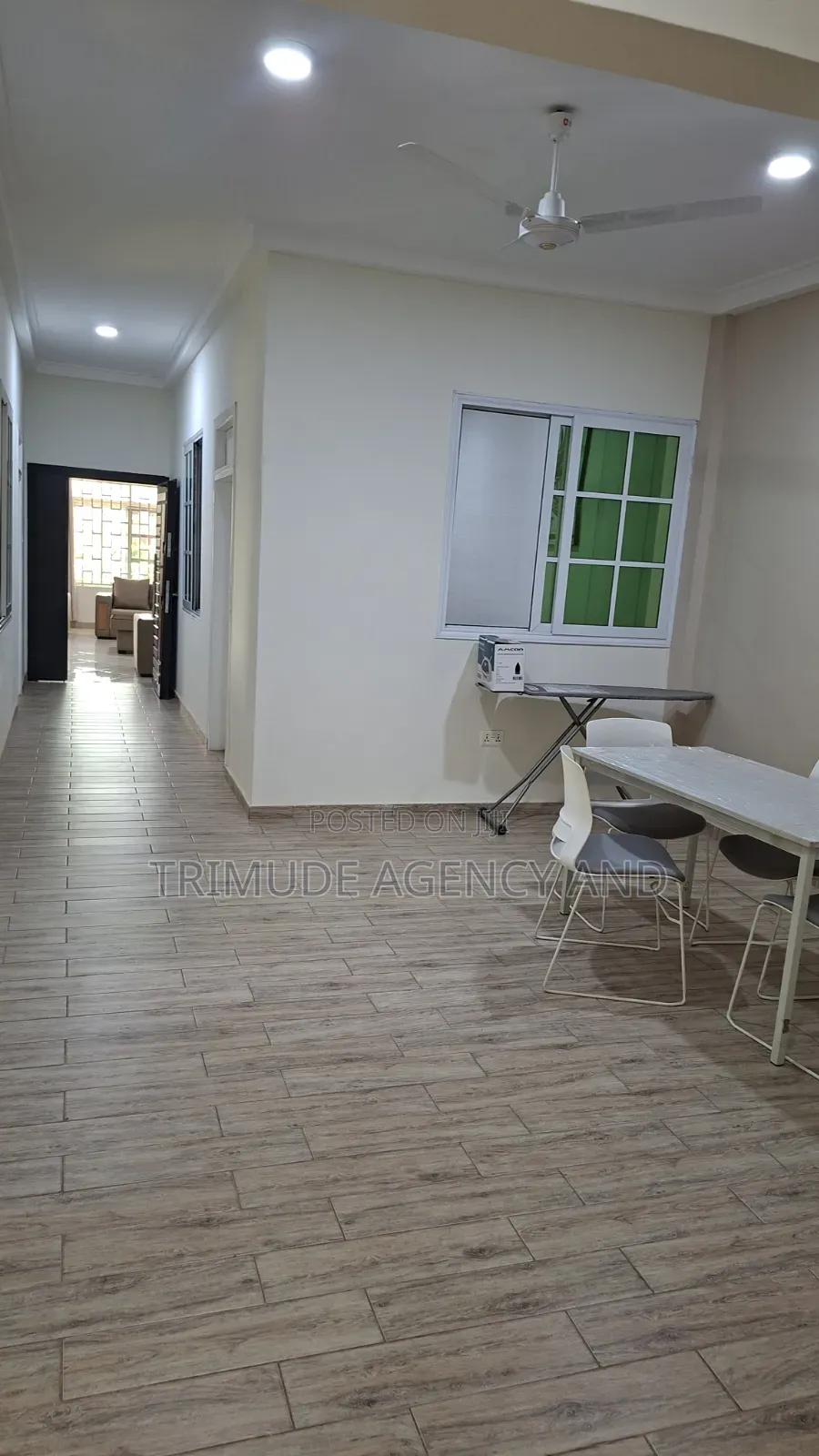 Furnished 3bdrm Apartment in Trimude Agency And, Kumasi Metropolitan