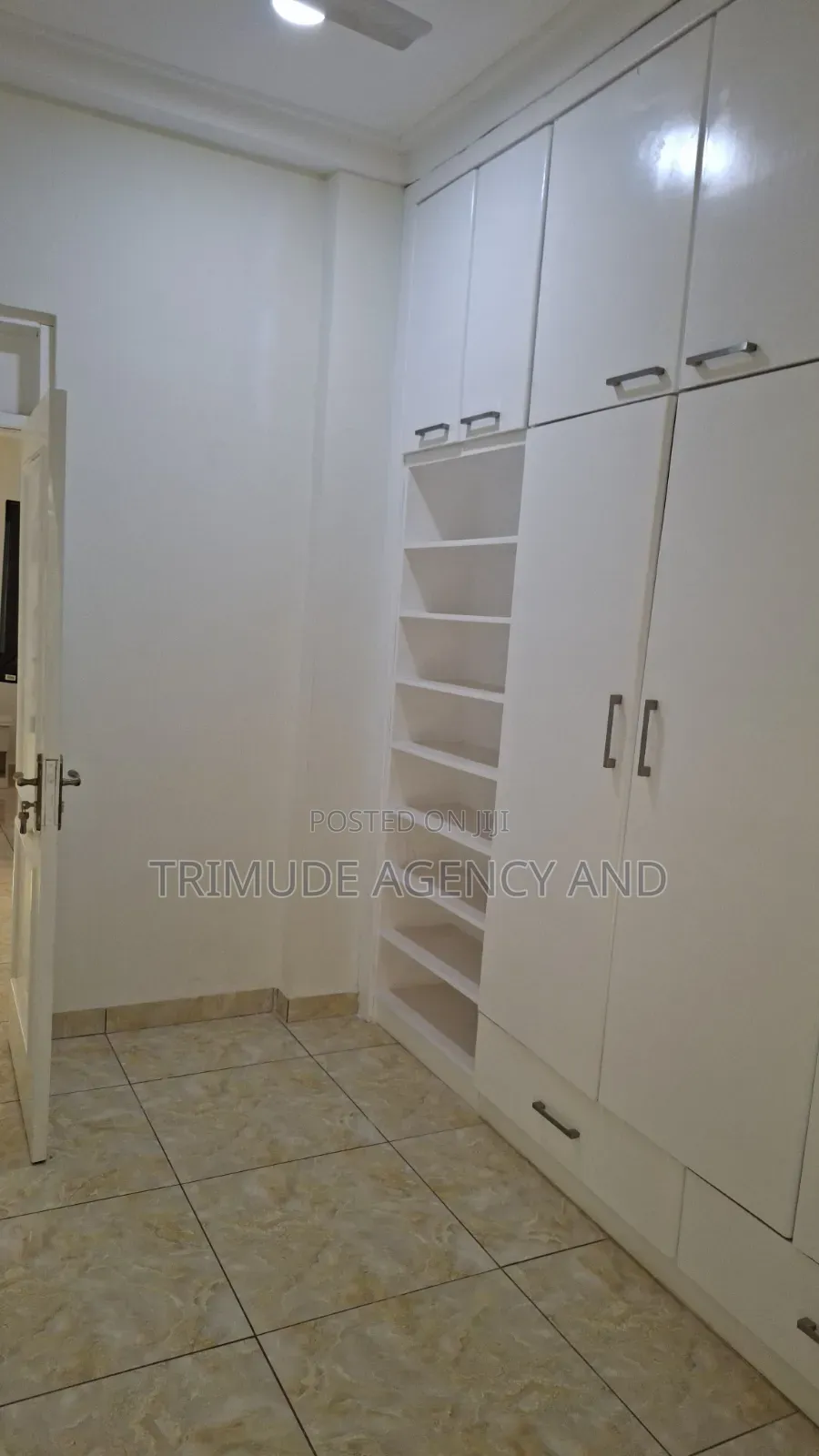 Furnished 3bdrm Apartment in Trimude Agency And, Kumasi Metropolitan