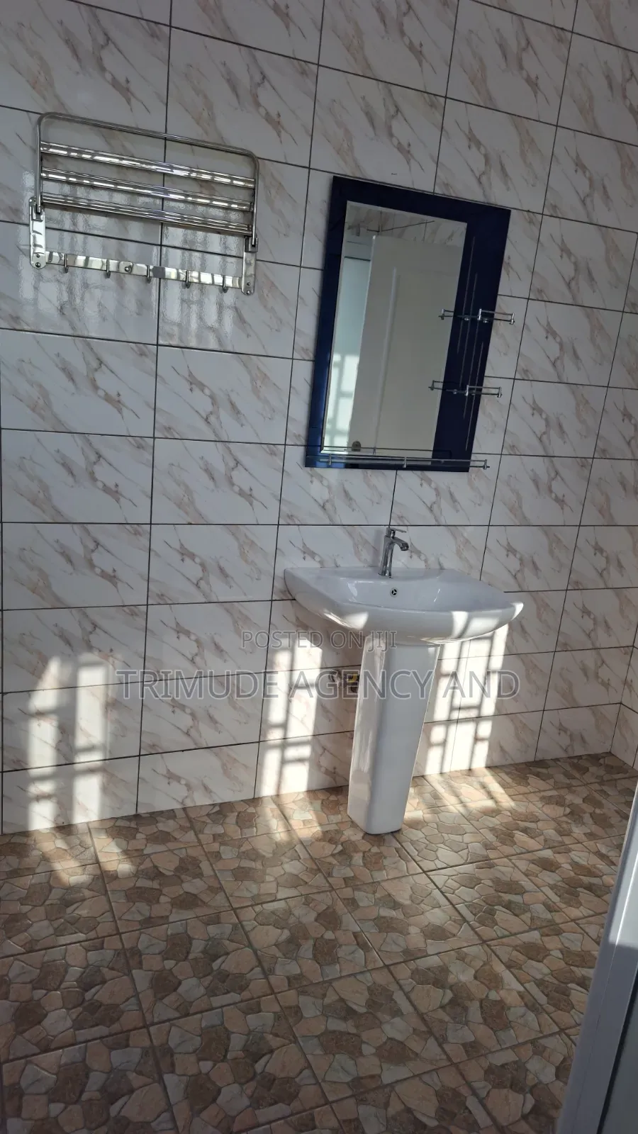 Furnished 3bdrm Apartment in Trimude Agency And, Kumasi Metropolitan