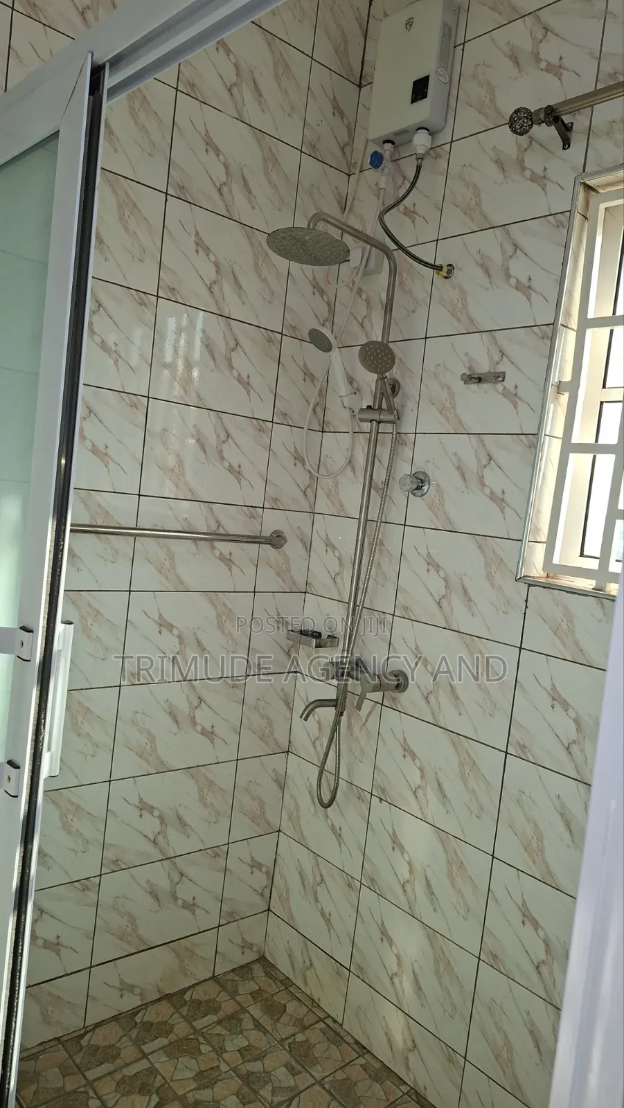 Furnished 3bdrm Apartment in Trimude Agency And, Kumasi Metropolitan