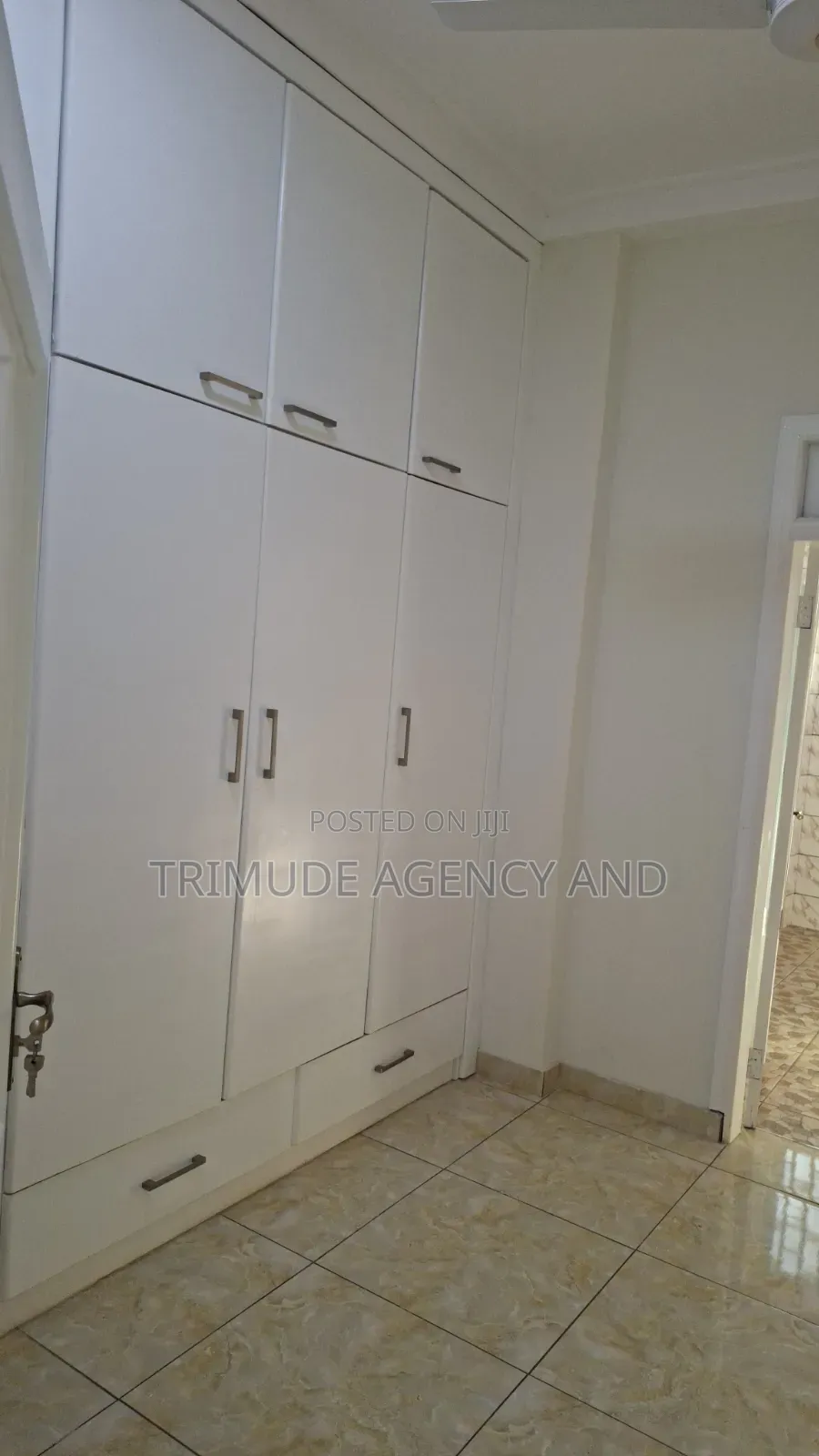 Furnished 3bdrm Apartment in Trimude Agency And, Kumasi Metropolitan