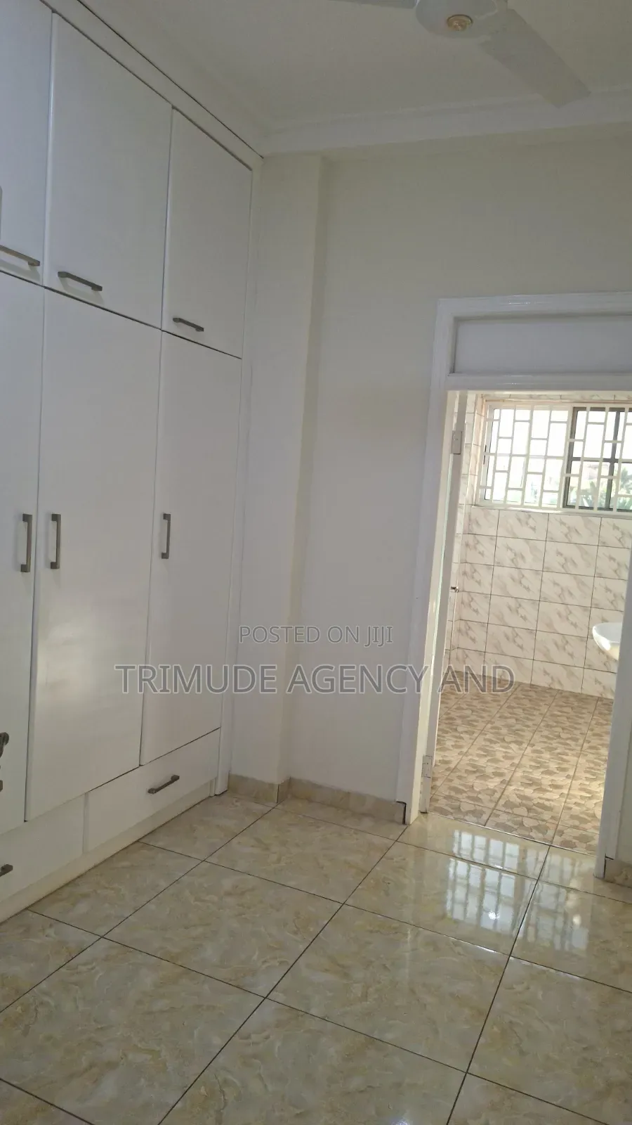 Furnished 3bdrm Apartment in Trimude Agency And, Kumasi Metropolitan