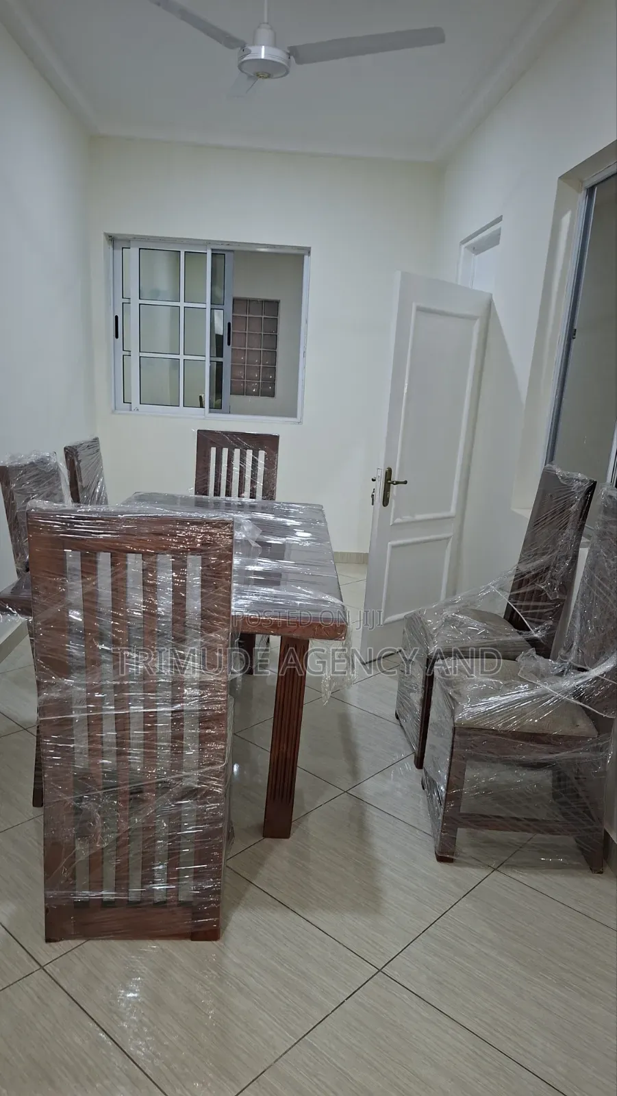 Furnished 3bdrm Apartment in Trimude Agency And, Kumasi Metropolitan