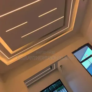 P.O.P Ceiling Designs,TV Stand, Copping, Pillar Designs
