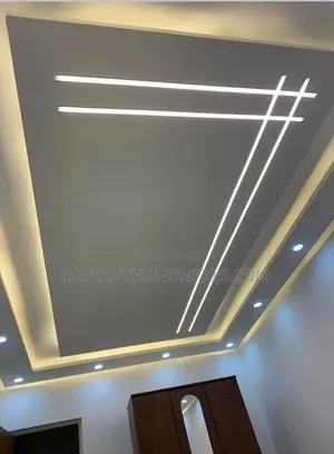 P.O.P Ceiling Designs,TV Stand, Copping, Pillar Designs