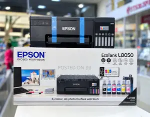 Epson Ecotank L8050