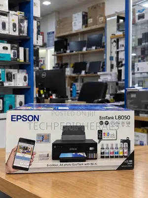 Epson Ecotank L8050