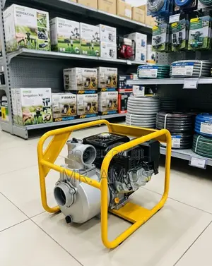 6.5HP Firman Gasoline Water Pump 3” FP30