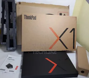New Laptop Lenovo ThinkPad X1 Carbon 32GB Intel Core Ultra 7 SSD 1T