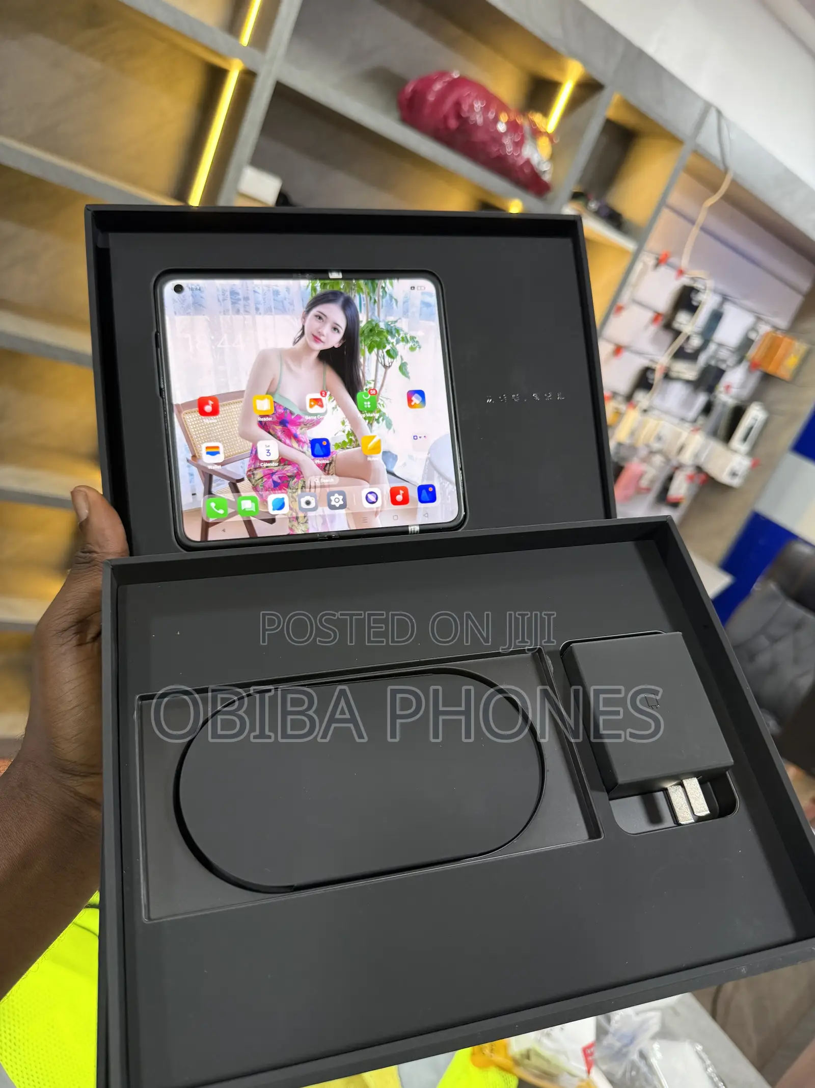 New Oppo Find N 512 GB