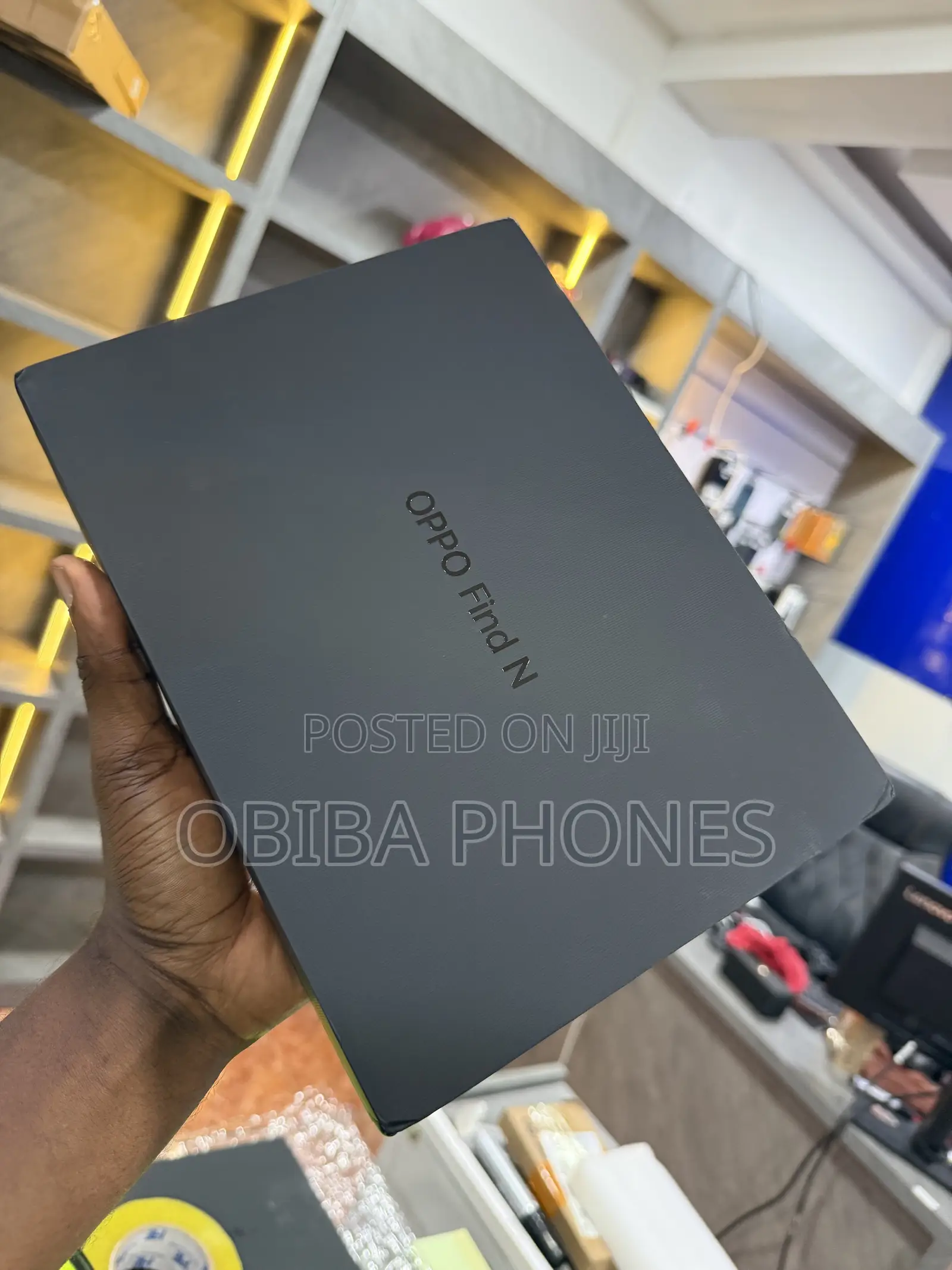 New Oppo Find N 512 GB
