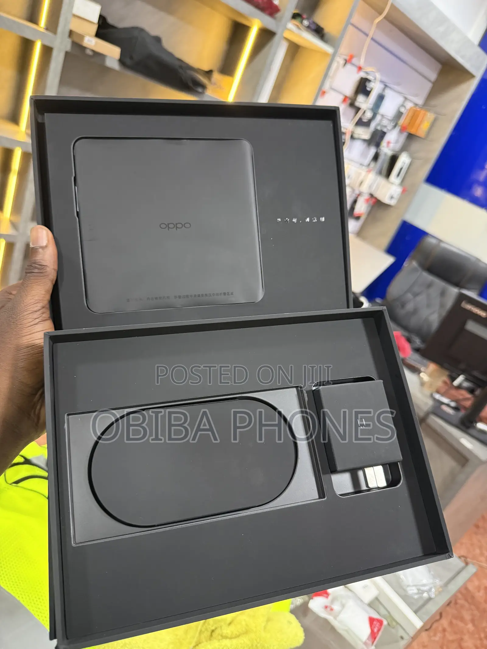 New Oppo Find N 512 GB