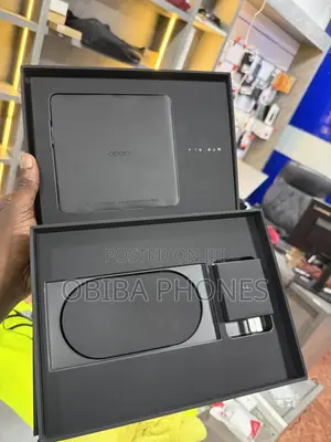 New Oppo Find N 512 GB