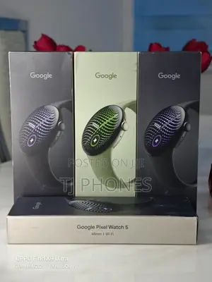Google Pixel Watch 5 45mm Lte